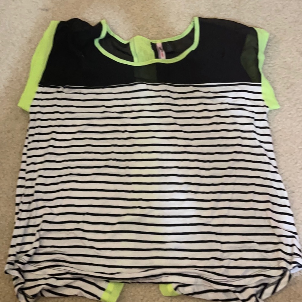 Mesh top